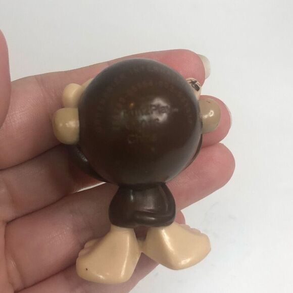 2016 mvp minis version 1.0 emoji bobo monkey fun 2 play toys collectible see no - Picture 4 of 7